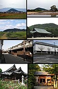 Kashihara Nara montage